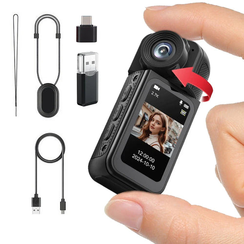 Action Camera Mini